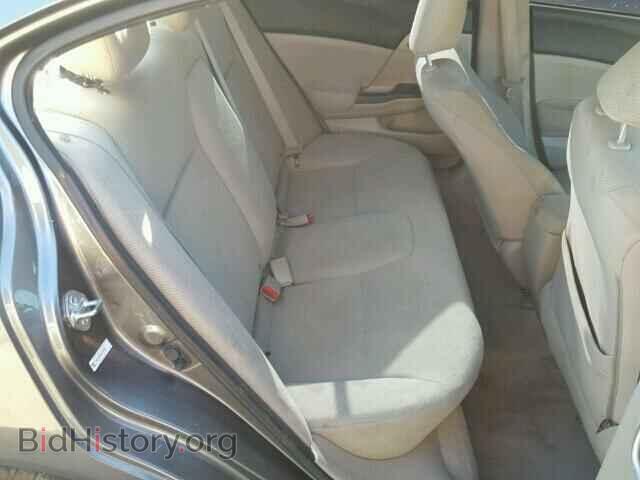 2012 HONDA CIVIC - VIN: 19XFB2F50CE357693 - Photo 6