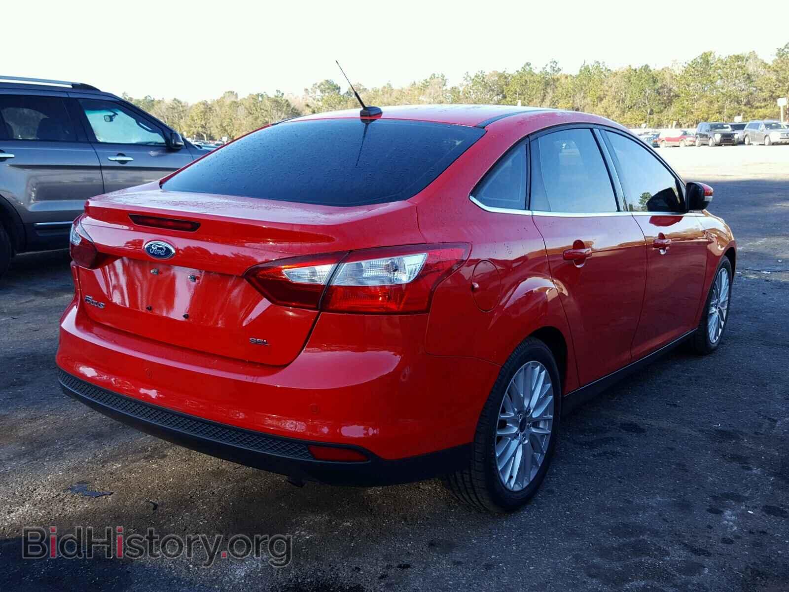 2012 FORD FOCUS - VIN: 1FAHP3H28CL308919 - Фото 4