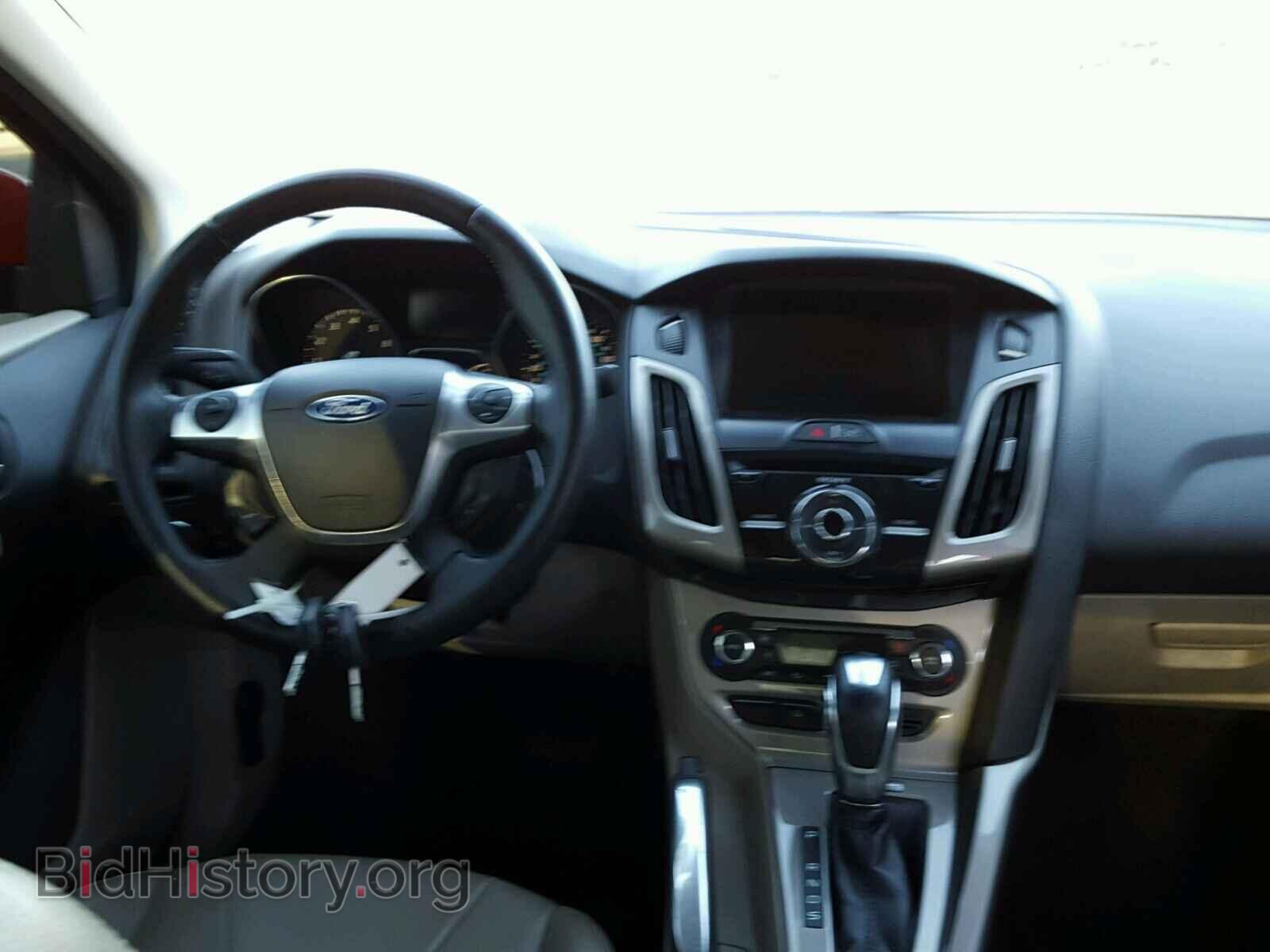 2012 FORD FOCUS - VIN: 1FAHP3H28CL308919 - Фото 9