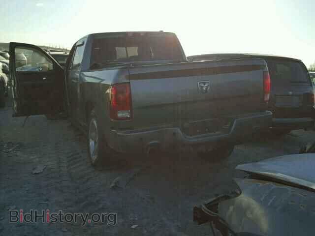 2012 DODGE RAM 1500 - VIN: 1C6RD7MT0CS104254 - Фото 3