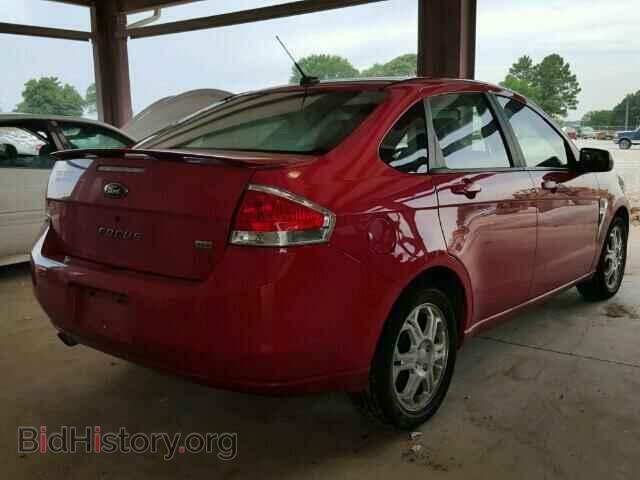 2008 FORD FOCUS - VIN: 1FAHP35N28W237074 - Фото 4
