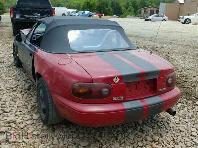 1995 MAZDA MIATA - VIN: JM1NA3539S0600283 - Фото 3
