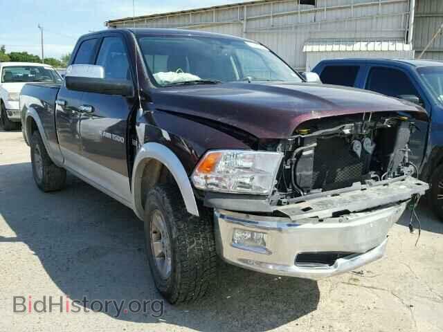 Photo 1C6RD7JT5CS223552 - DODGE RAM 2012