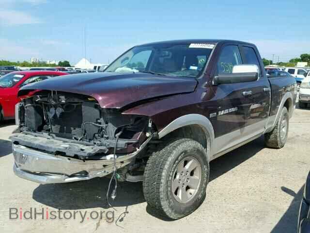 2012 DODGE RAM - VIN: 1C6RD7JT5CS223552 - Photo 2