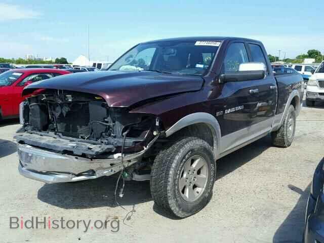 2012 DODGE RAM - VIN: 1C6RD7JT5CS223552 - Photo 10