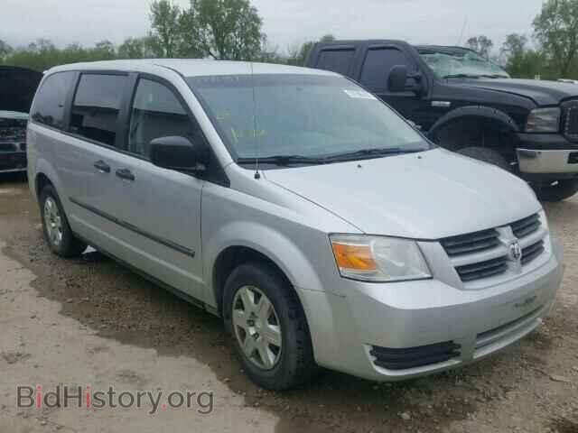 Photo 2D8HN44H98R676333 - DODGE CARAVAN 2008