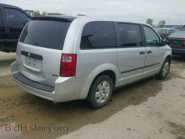 2008 DODGE CARAVAN - VIN: 2D8HN44H98R676333 - Фото 4