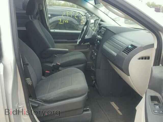 2008 DODGE CARAVAN - VIN: 2D8HN44H98R676333 - Фото 5