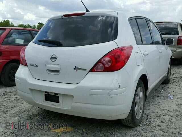 2007 NISSAN VERSA - VIN: 3N1BC13E77L391158 - Фото 4
