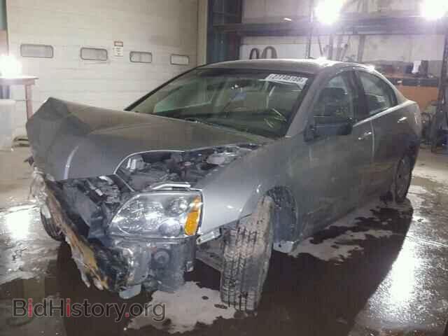 2005 MITSUBISHI GALANT - VIN: 4A3AB36F65E053482 - Фото 2