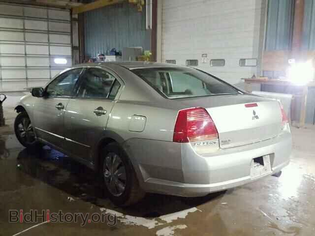 2005 MITSUBISHI GALANT - VIN: 4A3AB36F65E053482 - Фото 3