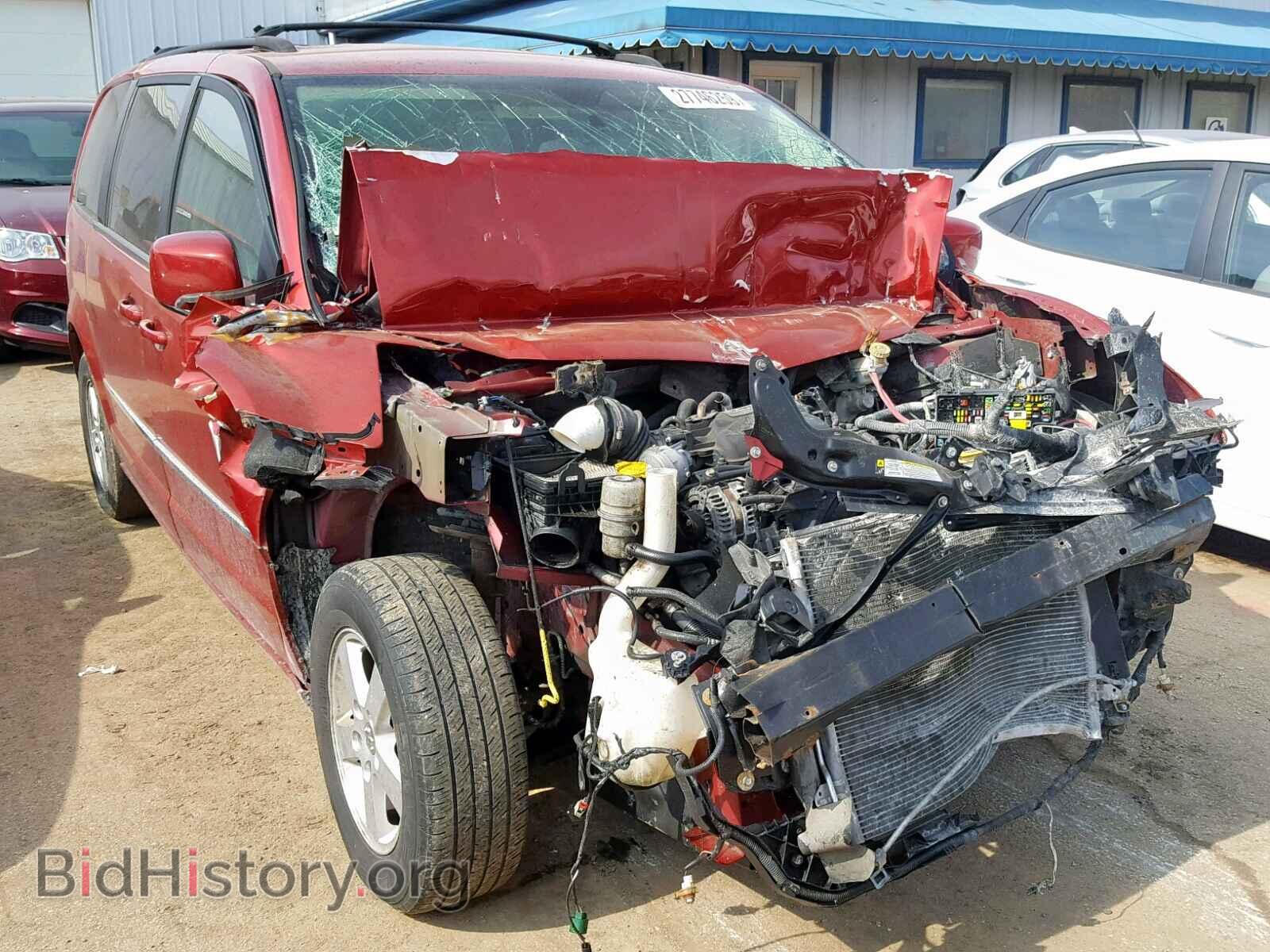 Photo 2D4RN5D18AR112774 - DODGE GRAND CARA 2010