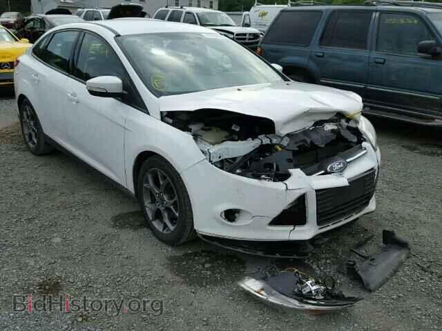 Photo 1FADP3F27DL314245 - FORD FOCUS 2013