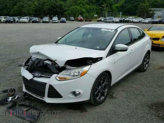2013 FORD FOCUS - VIN: 1FADP3F27DL314245 - Photo 2