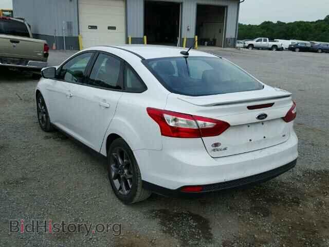 2013 FORD FOCUS - VIN: 1FADP3F27DL314245 - Photo 3