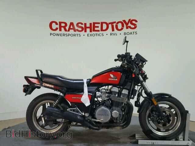 Photo JH2RC2000EM008424 - HONDA CB CYCLE 1984
