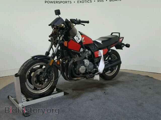 1984 HONDA CB CYCLE - VIN: JH2RC2000EM008424 - Photo 4