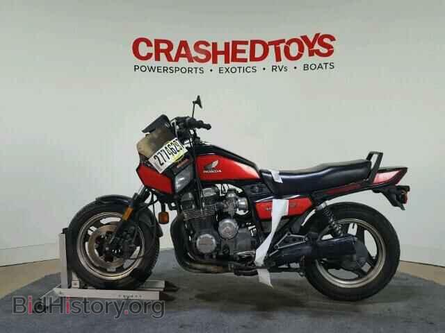 1984 HONDA CB CYCLE - VIN: JH2RC2000EM008424 - Photo 5