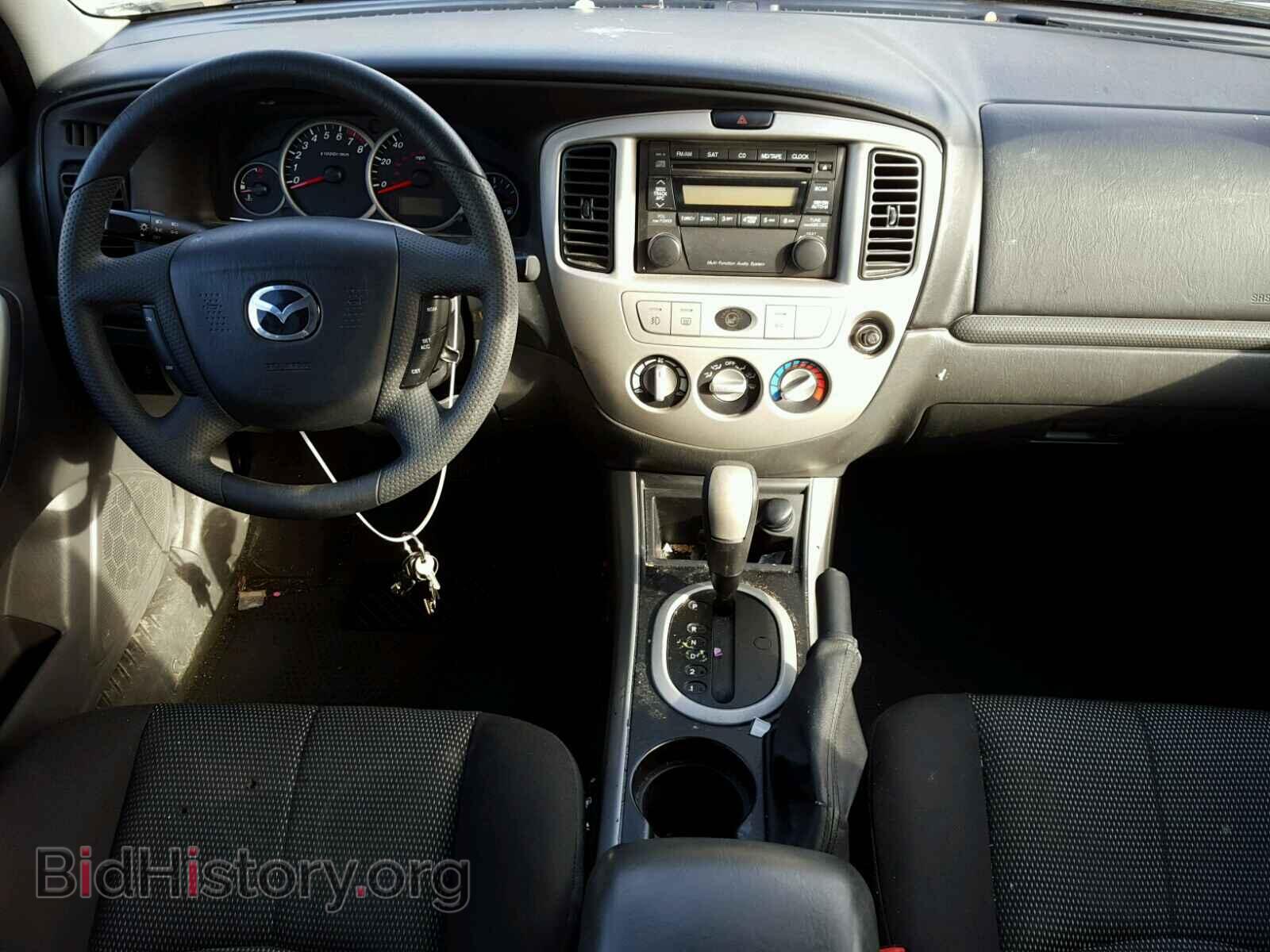 2006 MAZDA TRIBUTE - VIN: 4F2YZ04116KM23971 - Фото 9