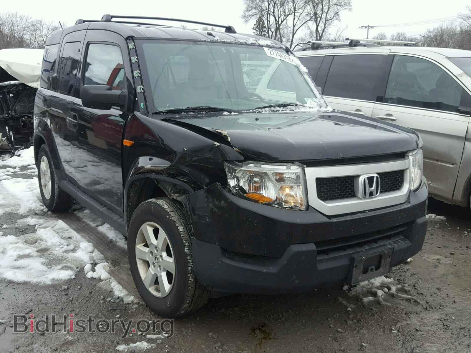 Фотография 5J6YH2H74BL005903 - HONDA ELEMENT 2011