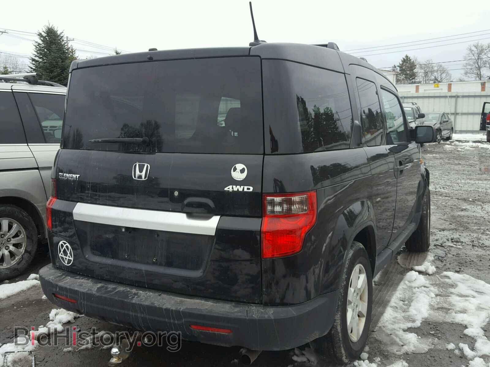 2011 HONDA ELEMENT - VIN: 5J6YH2H74BL005903 - Фото 4
