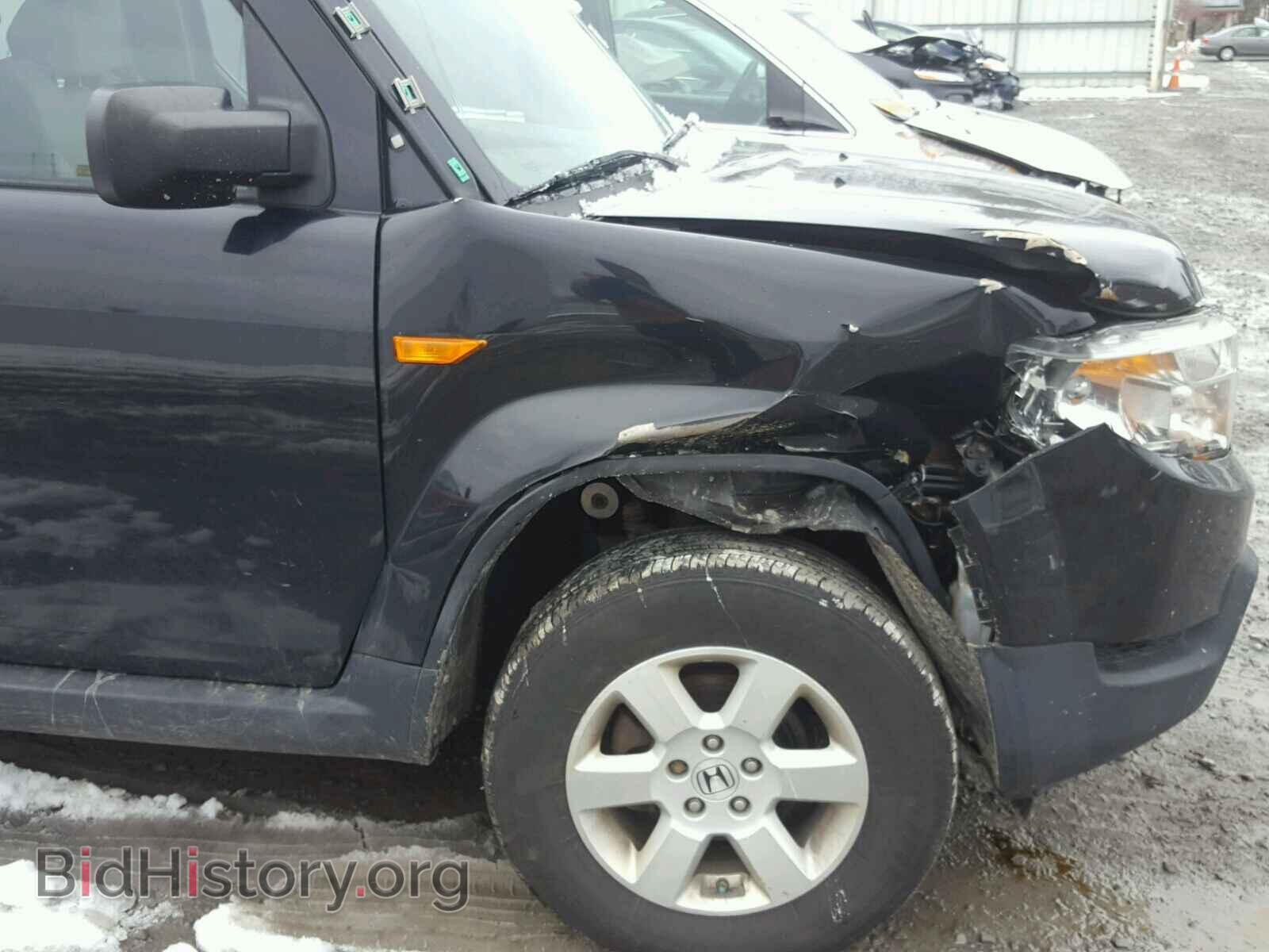 2011 HONDA ELEMENT - VIN: 5J6YH2H74BL005903 - Фото 9