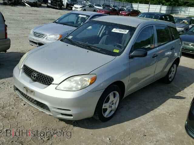 2003 TOYOTA COROLLA - VIN: 2T1KR32E33C026143 - Фото 2