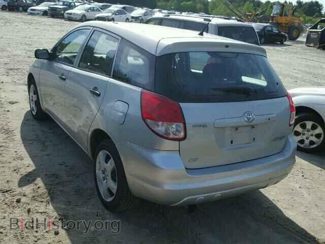 2003 TOYOTA COROLLA - VIN: 2T1KR32E33C026143 - Фото 3