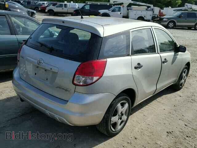 2003 TOYOTA COROLLA - VIN: 2T1KR32E33C026143 - Фото 4