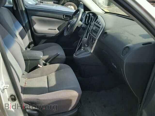 2003 TOYOTA COROLLA - VIN: 2T1KR32E33C026143 - Фото 5