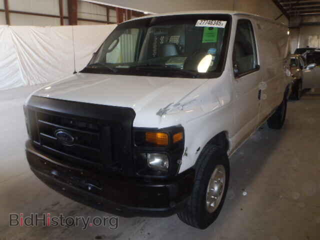 2008 FORD ECONOLINE - VIN: 1FTNE24W18DA69267 - Photo 2