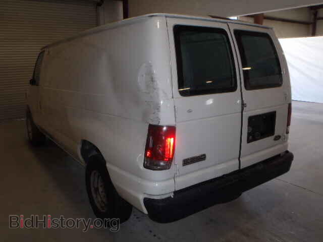 2008 FORD ECONOLINE - VIN: 1FTNE24W18DA69267 - Photo 3