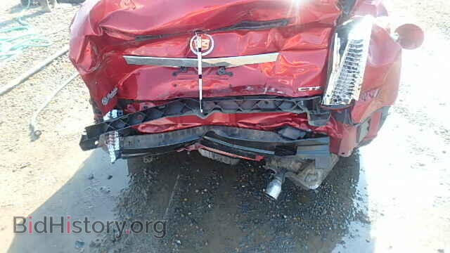2008 CADILLAC CTS - VIN: 1G6DJ577680187287 - Фото 10