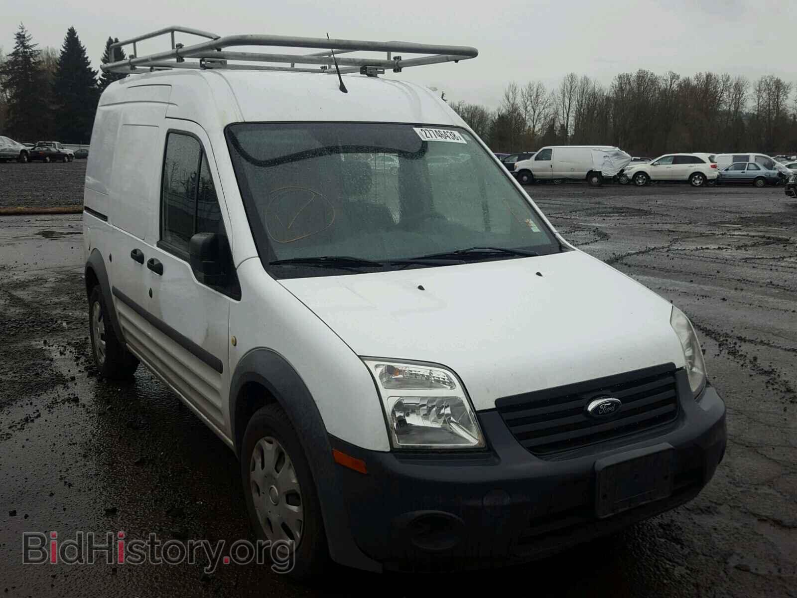 Photo NM0LS7AN9CT121877 - FORD TRANSIT CO 2012
