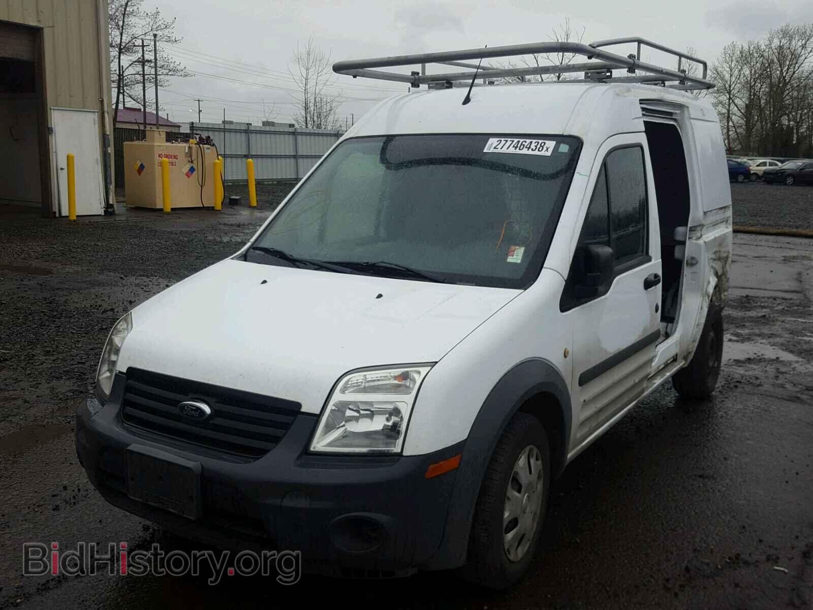 2012 FORD TRANSIT CO - VIN: NM0LS7AN9CT121877 - Фото 2