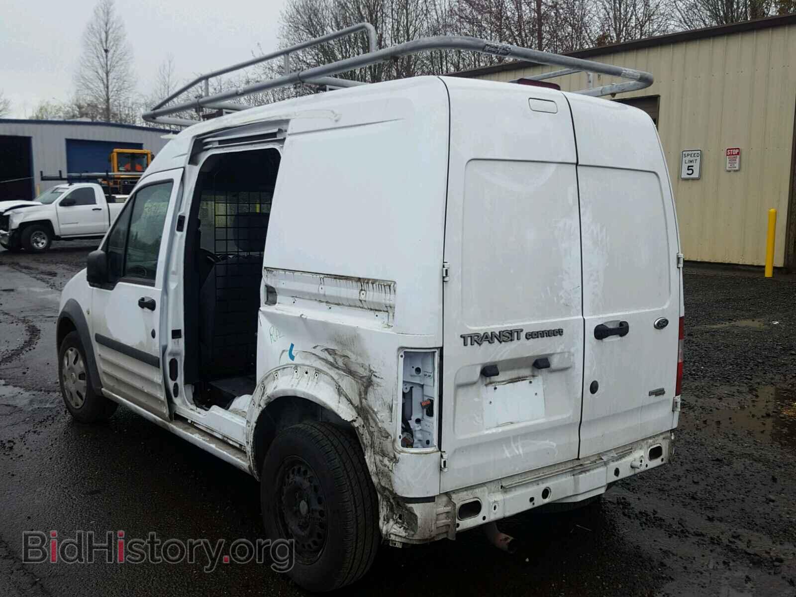 2012 FORD TRANSIT CO - VIN: NM0LS7AN9CT121877 - Фото 3