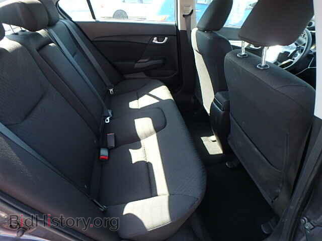 2014 HONDA CIVIC - VIN: 19XFB2F82EE251212 - Фото 6