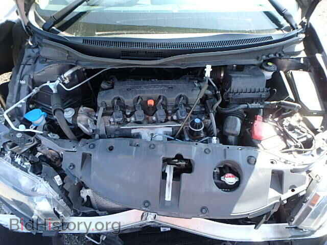 2014 HONDA CIVIC - VIN: 19XFB2F82EE251212 - Фото 7