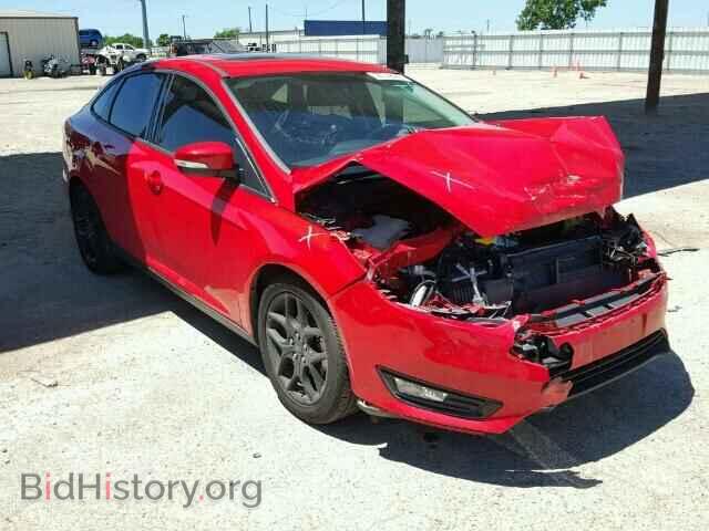 Photo 1FADP3FE8GL281559 - FORD FOCUS 2016