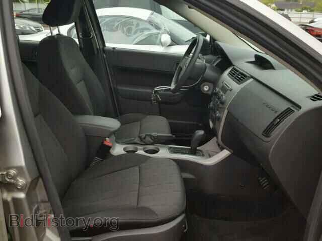 2008 FORD FOCUS - VIN: 1FAHP35N38W119695 - Фото 5