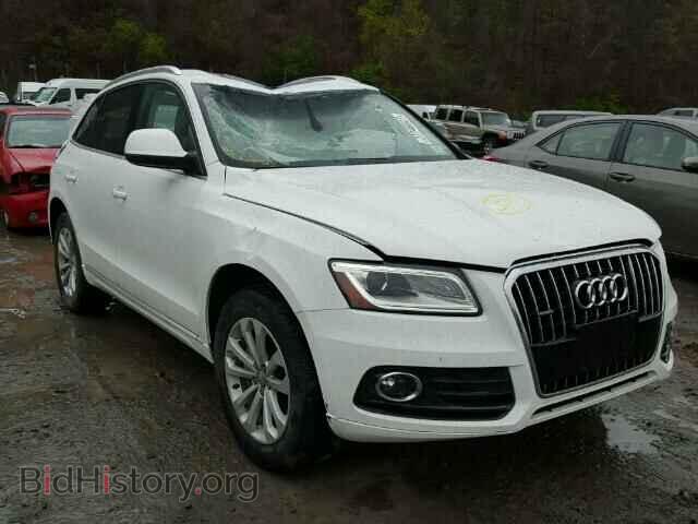 Photo WA1CFAFP6EA050984 - AUDI Q5 2014