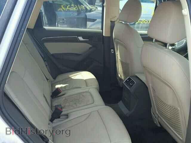 2014 AUDI Q5 - VIN: WA1CFAFP6EA050984 - Фото 6
