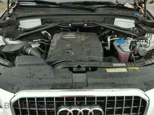 2014 AUDI Q5 - VIN: WA1CFAFP6EA050984 - Фото 7