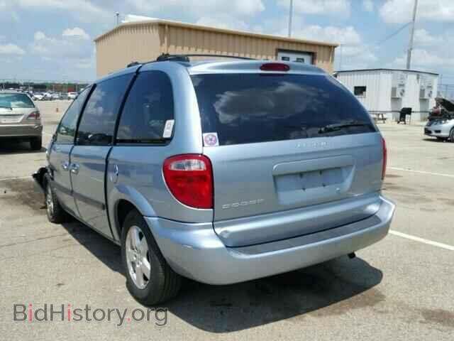 2005 DODGE CARAVAN - VIN: 1D4GP45R25B144589 - Фото 3