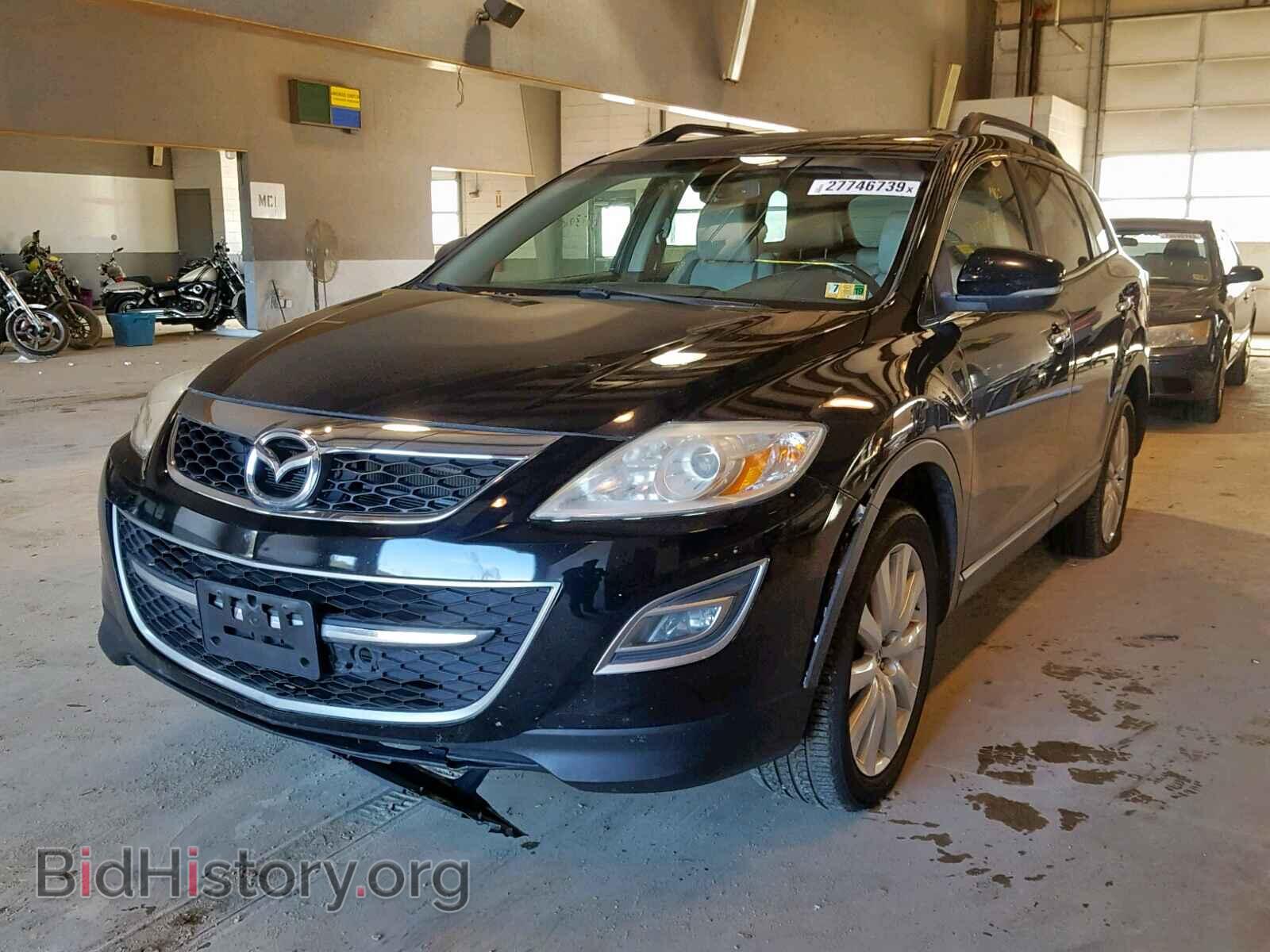 2010 MAZDA CX-9 - VIN: JM3TB3MA0A0227368 - Фото 2