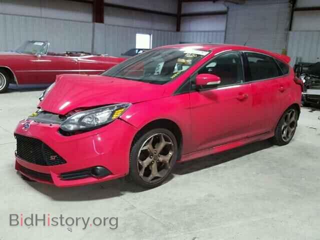 2013 FORD FOCUS - VIN: 1FADP3L91DL290705 - Photo 2