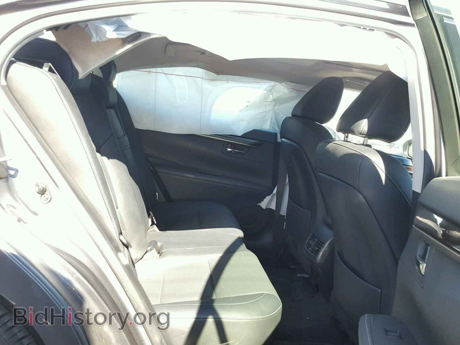 2014 LEXUS ES350 - VIN: JTHBK1GG7E2113529 - Фото 6
