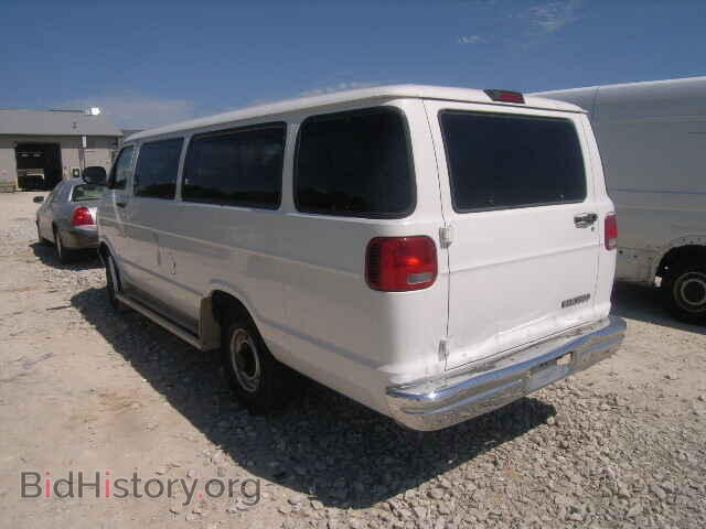 2001 DODGE RAM VAN - VIN: 2B5WB35Z61K556643 - Фото 3