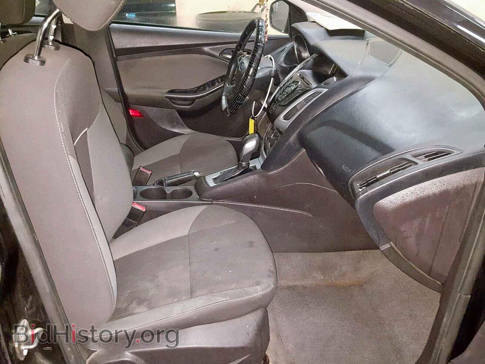 2012 FORD FOCUS SE - VIN: 1FAHP3F23CL107738 - Фото 5