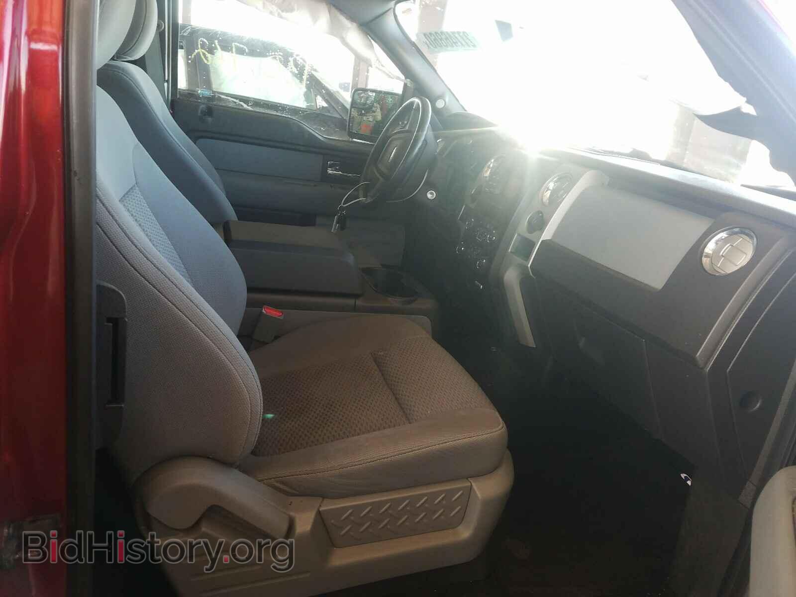 2013 FORD F150 - VIN: 1FTFX1CF9DKD12470 - Фото 5